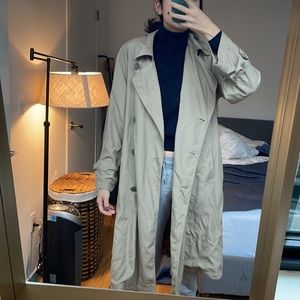 Brooks Brothers Trench Coat